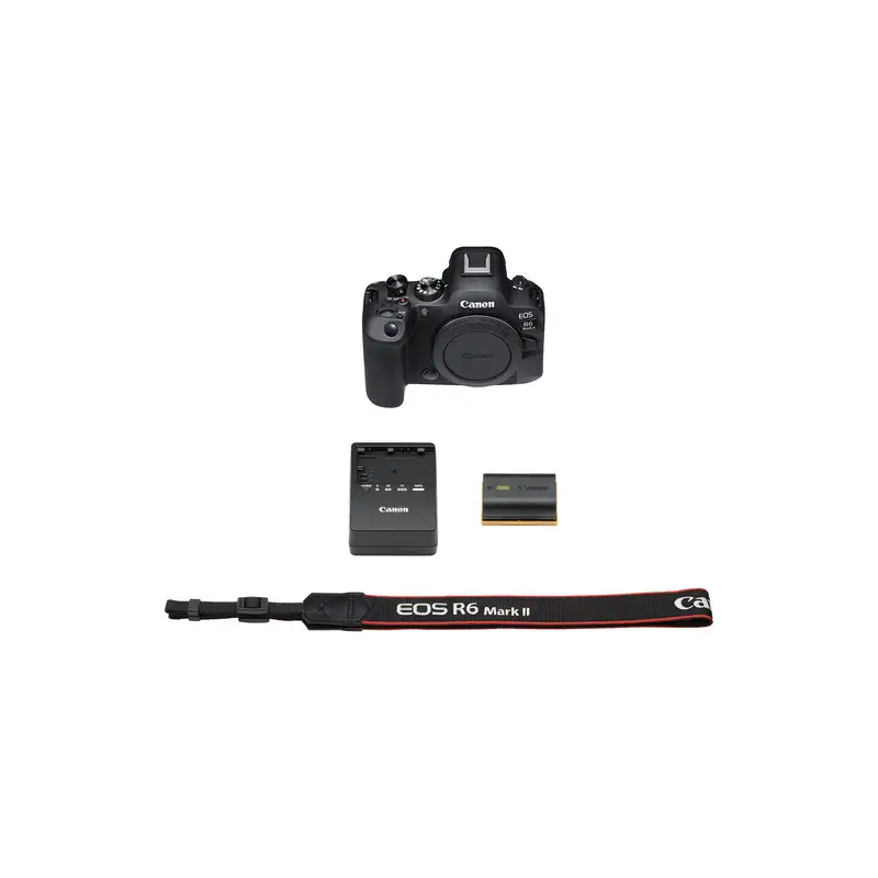 Aparat fotograficzny Canon EOS R6 Mark II body
