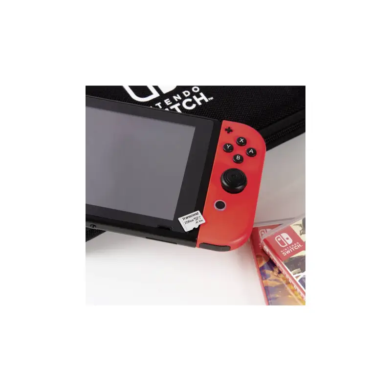 Karta pamięci  Transcend microSDXC 300S-A 256GB Class 10 UHS-I U3 V30 A1