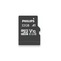 Karta pamięci  Philips MicroSDHC Card      32GB Class 10 UHS-I U1 incl. adapter