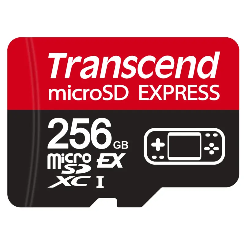 Transcend mSD EXPRESS      256GB SD7.1 Switch 2 ready