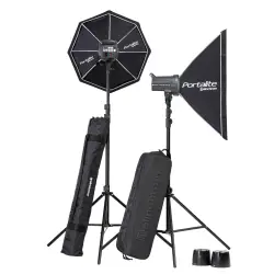 Elinchrom D-Lite RX 4/4 Softbox to go zestaw