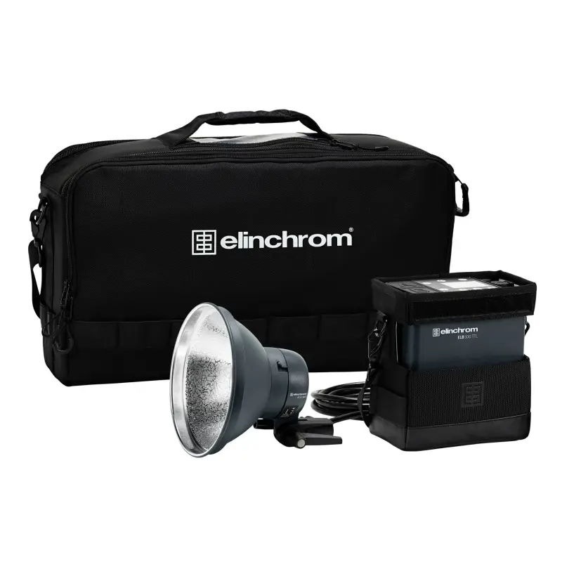 Elinchrom ELB 500 TTL to go zestaw