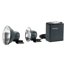 Elinchrom ELB 500 TTL Dual to go zestaw