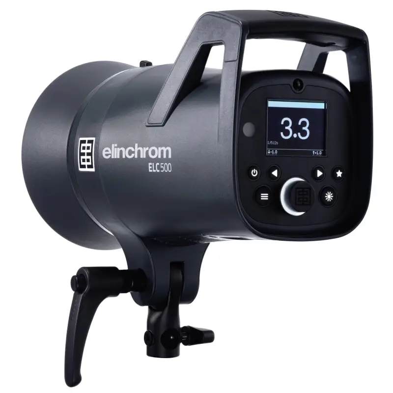 Elinchrom ELC 500/500 TTL Set