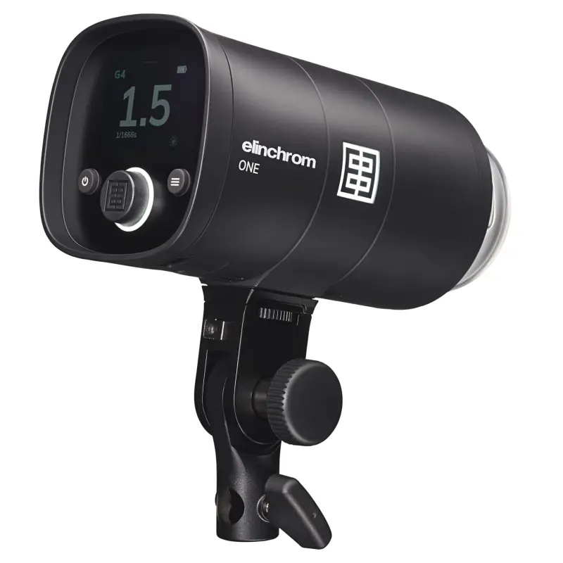 Elinchrom ONE Off Camera Flash kit