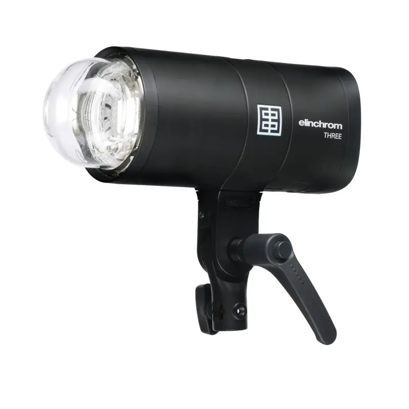 Elinchrom THREE Off Camera Flash DUAL Kit