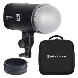Elinchrom ONE Off Camera Flash kit