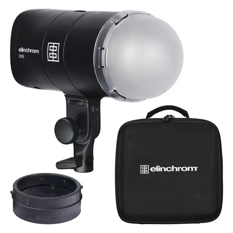 Elinchrom ONE Off Camera Flash kit