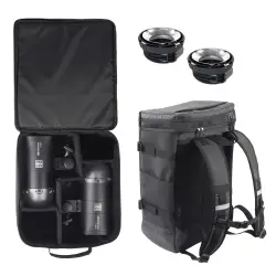 Elinchrom THREE Off Camera Flash DUAL Kit