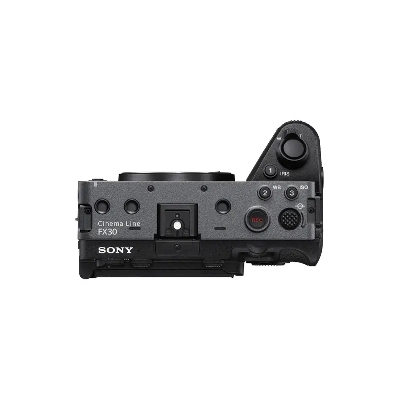 Sony FX30 body