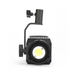 Używana lampa Nanlite Forza 60 + torba + zasilacz + czasza