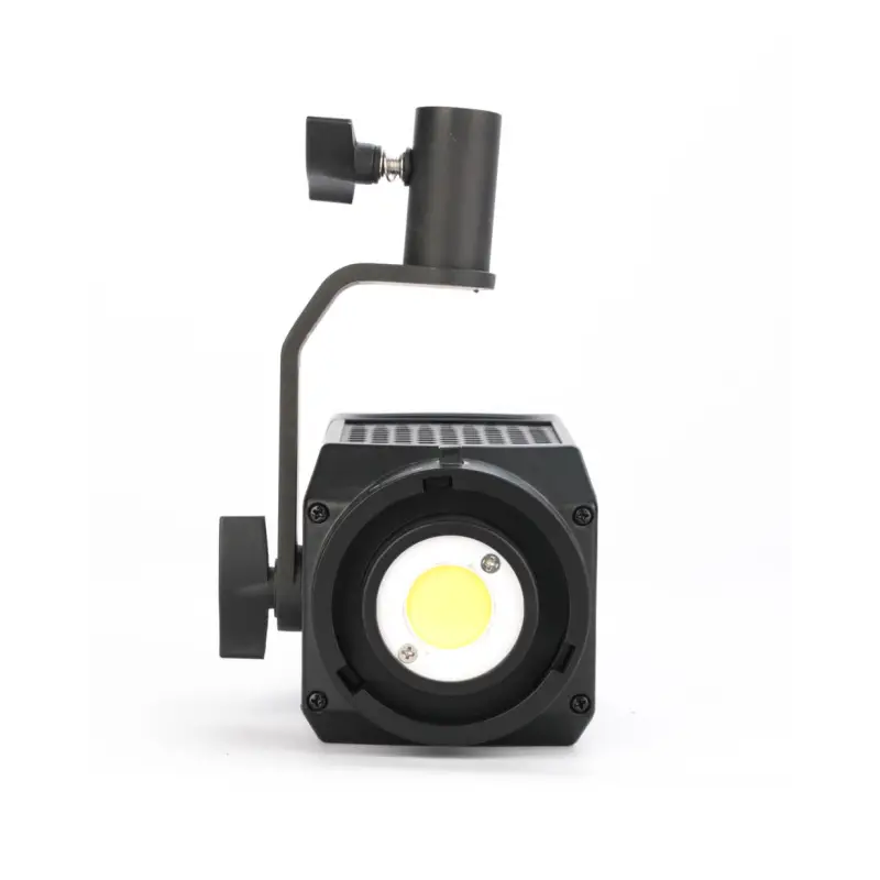 Używana lampa Nanlite Forza 60 + torba + zasilacz + czasza