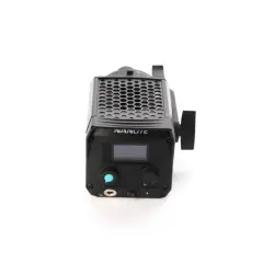 Używana lampa Nanlite Forza 60 + torba + zasilacz + czasza