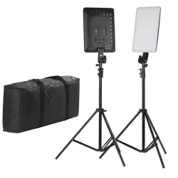 Używany zestaw Quadralie Thea LED 450