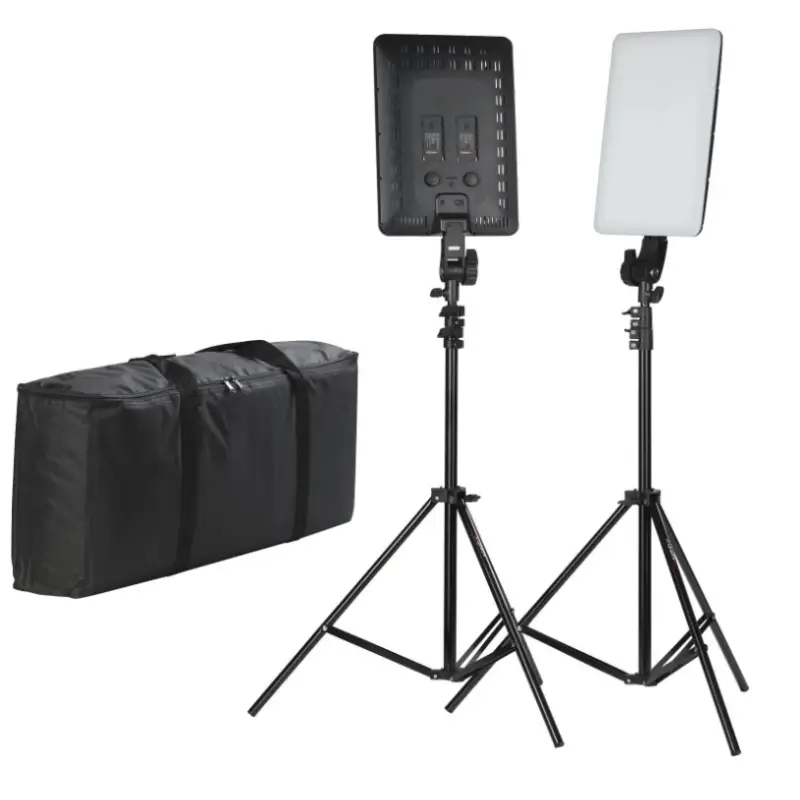 Używany zestaw Quadralie Thea LED 450