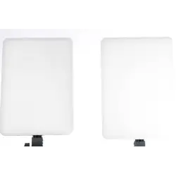 Używany zestaw Quadralie Thea LED 450