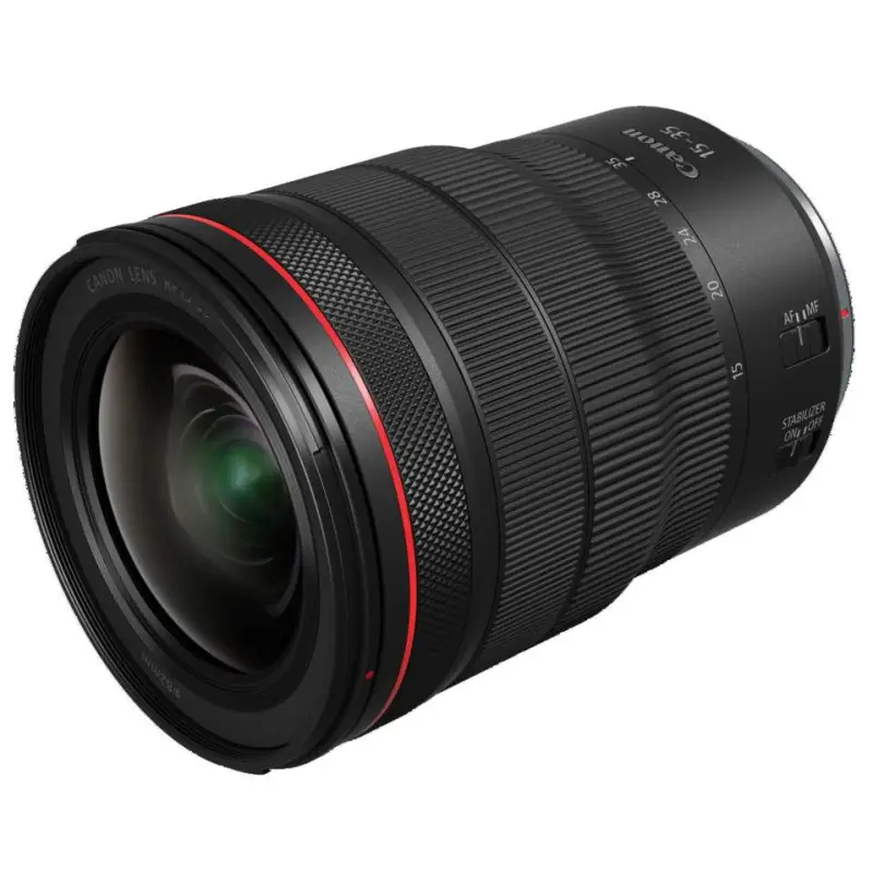 Obiektyw  Canon RF 15-35mm f/2.8 L IS USM