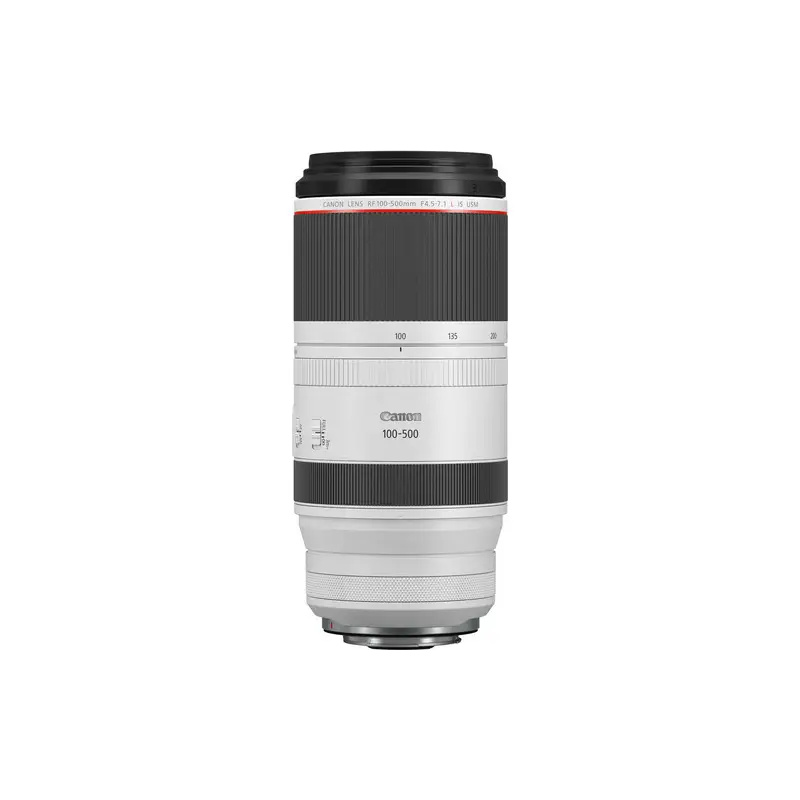Obiektyw  Canon RF 100-500mm f/4.5-7.1 L IS USM