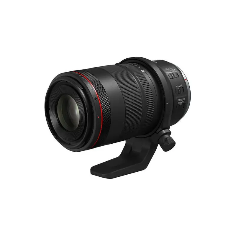 Obiektyw  Canon RF 100mm f/2.8 Macro IS USM