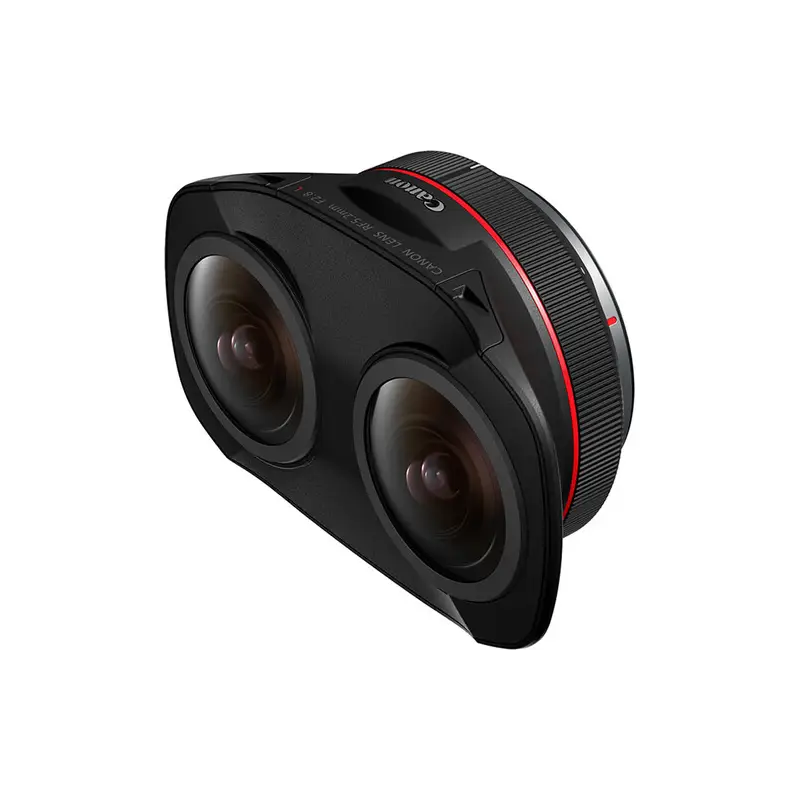 Obiektyw  Canon RF 5.2mm f/2.8L Dual FishEye 3D VR