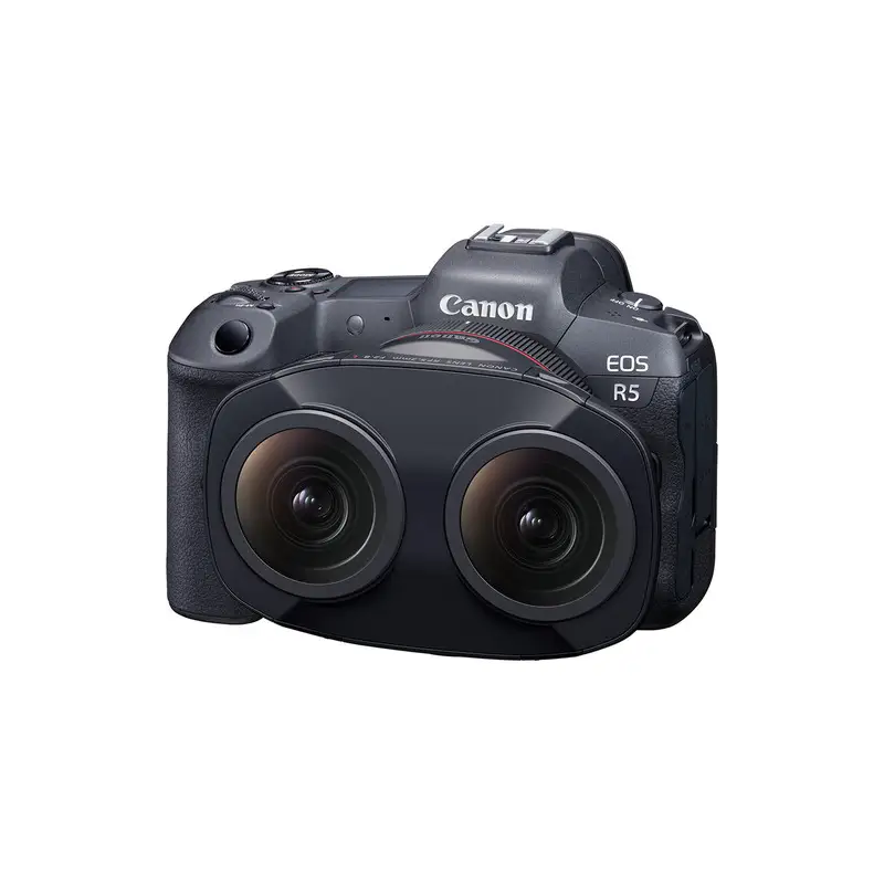 Obiektyw  Canon RF 5.2mm f/2.8L Dual FishEye 3D VR