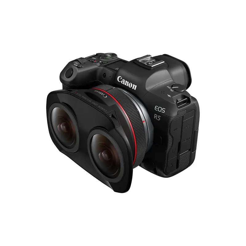 Obiektyw  Canon RF 5.2mm f/2.8L Dual FishEye 3D VR