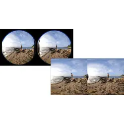 Obiektyw  Canon RF 5.2mm f/2.8L Dual FishEye 3D VR