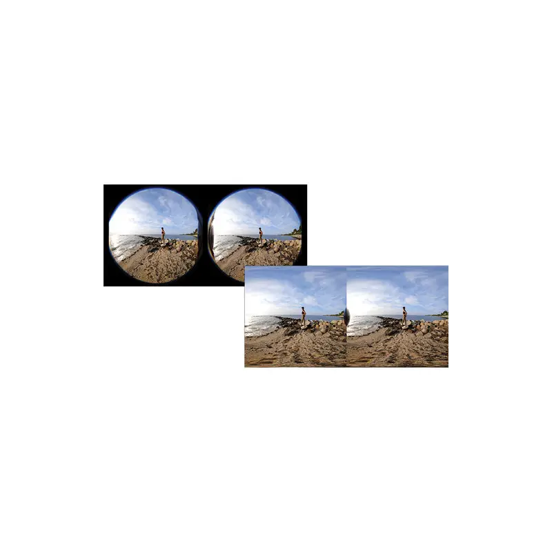 Obiektyw  Canon RF 5.2mm f/2.8L Dual FishEye 3D VR