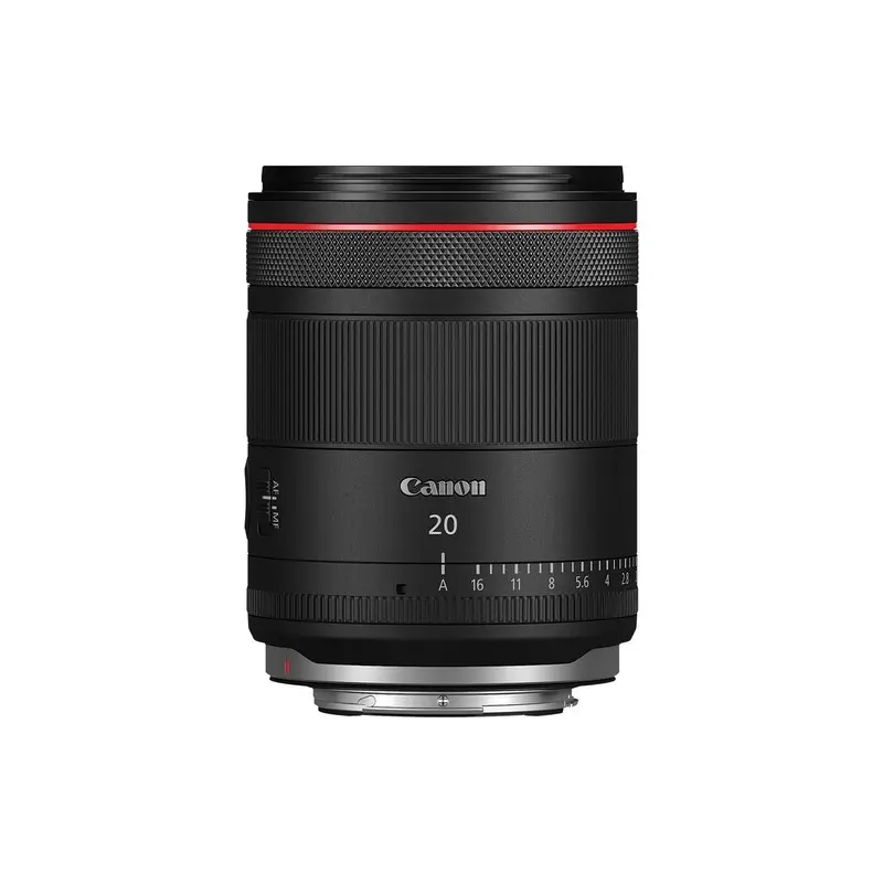 Obiektyw  Canon RF 20mm f/1.4L VCM + 