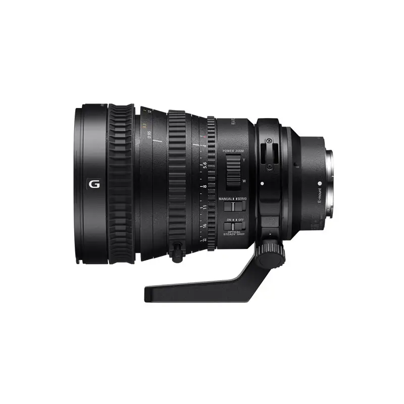 Obiektyw  Sony 28-135mm f/4 FE PZ G OSS