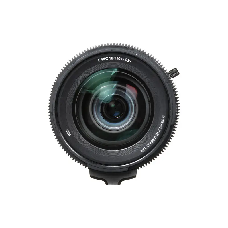 Obiektyw  Sony 18-110 mm f/4.0 E PZ G OSS