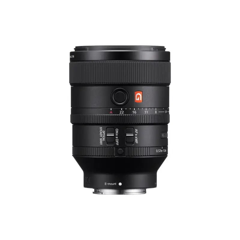 Obiektyw  Sony FE 100 mm f/2.8 GM STF OSS | Zadzwoń Po Rabat