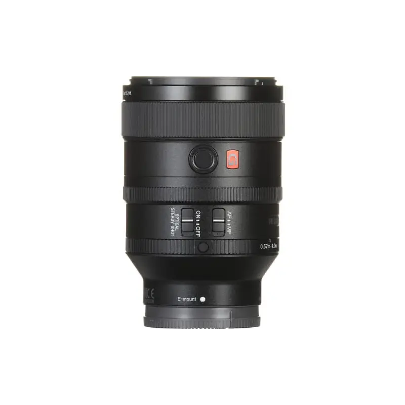 Obiektyw  Sony FE 100 mm f/2.8 GM STF OSS | Zadzwoń Po Rabat