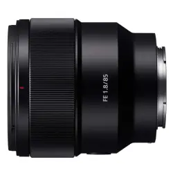 Obiektyw  Sony FE 85mm f/1.8