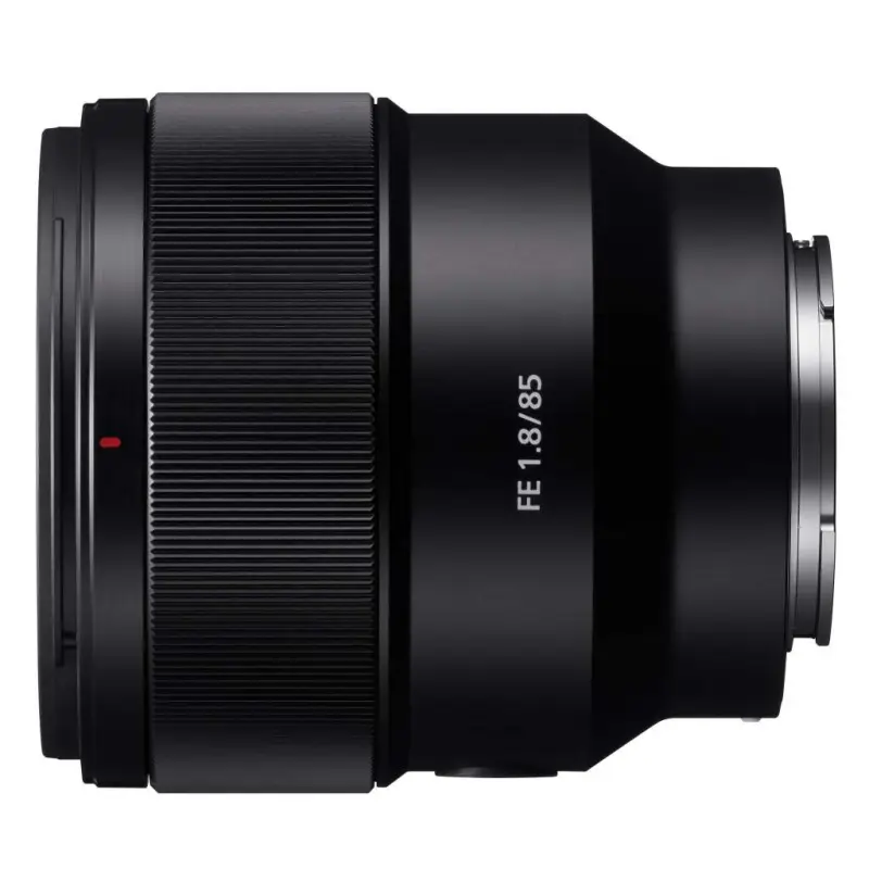 Obiektyw  Sony FE 85mm f/1.8