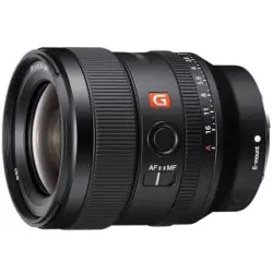 Obiektyw  Sony FE 24 mm f/1.4 GM + 
