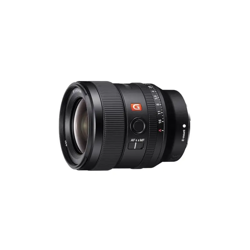 Obiektyw  Sony FE 24 mm f/1.4 GM + 