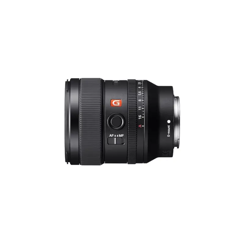 Obiektyw  Sony FE 24 mm f/1.4 GM + 