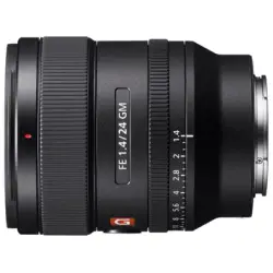 Obiektyw  Sony FE 24 mm f/1.4 GM + 