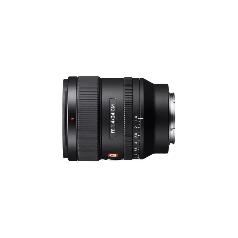 Obiektyw  Sony FE 24 mm f/1.4 GM + 