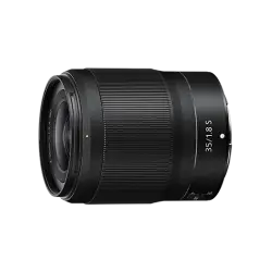 Obiektyw  Nikon Nikkor Z 35mm f/1.8 S | cena zawiera rabat natychmiastowy 425 zł