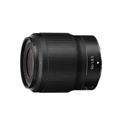 Obiektyw  Nikon Nikkor Z 50mm f/1.8 S | cena zawiera rabat natychmiastowy 425 zł