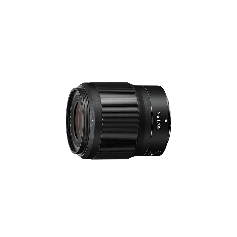 Obiektyw  Nikon Nikkor Z 50mm f/1.8 S | cena zawiera rabat natychmiastowy 425 zł