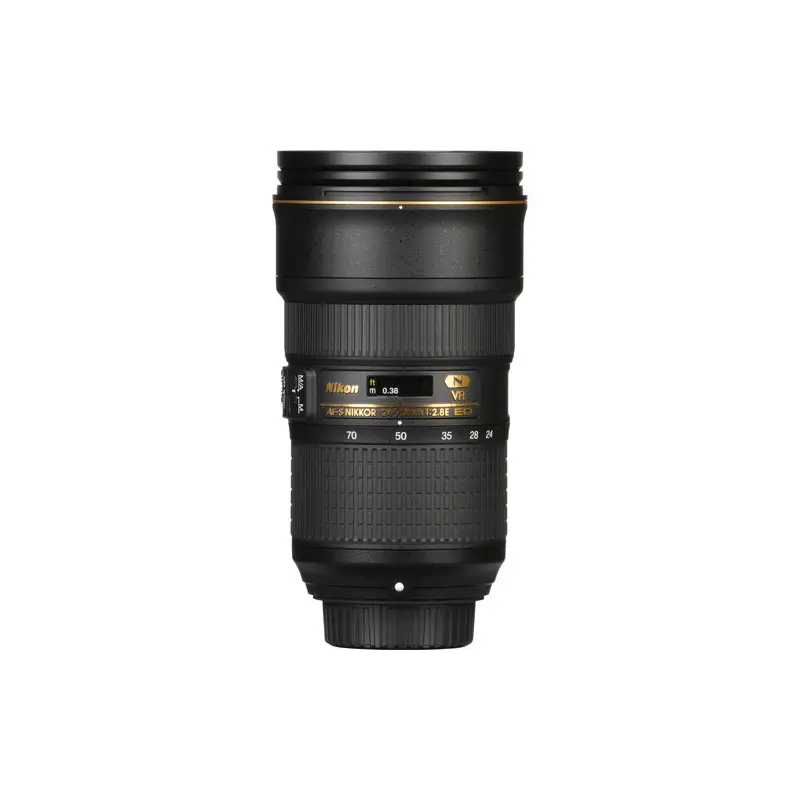 Obiektyw  Nikon Nikkor AF-S 24-70mm f/2.8 E ED VR