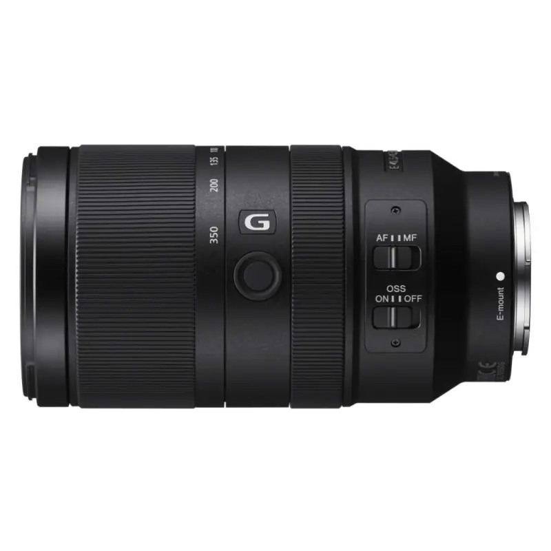 Obiektyw  Sony E 70-350mm f/4.5-6.3 G OSS