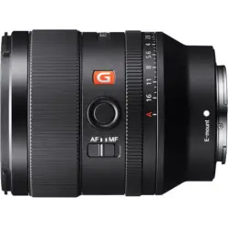 Obiektyw  Sony FE 35mm f/1.4 GM +   