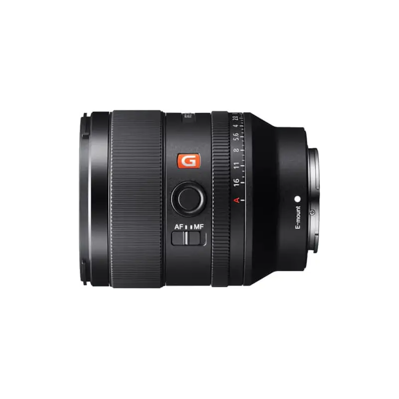 Obiektyw  Sony FE 35mm f/1.4 GM +   