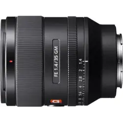 Obiektyw  Sony FE 35mm f/1.4 GM +   