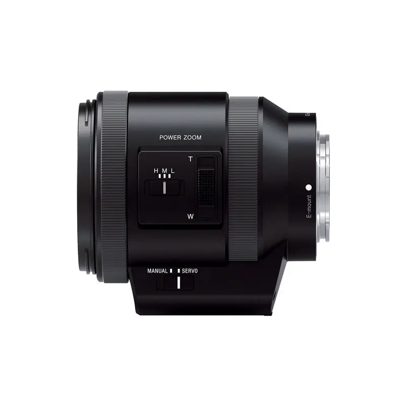 Obiektyw  Sony E 18-200mm f/3.5-6.3 PZ OSS