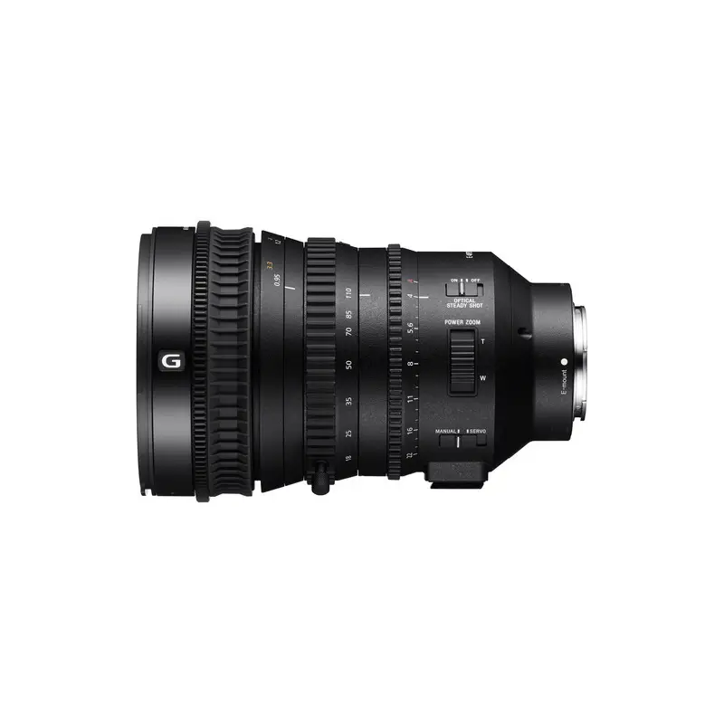 Obiektyw  Sony 18-110 mm f/4.0 E PZ G OSS (SELP18110G) | Powystawowy